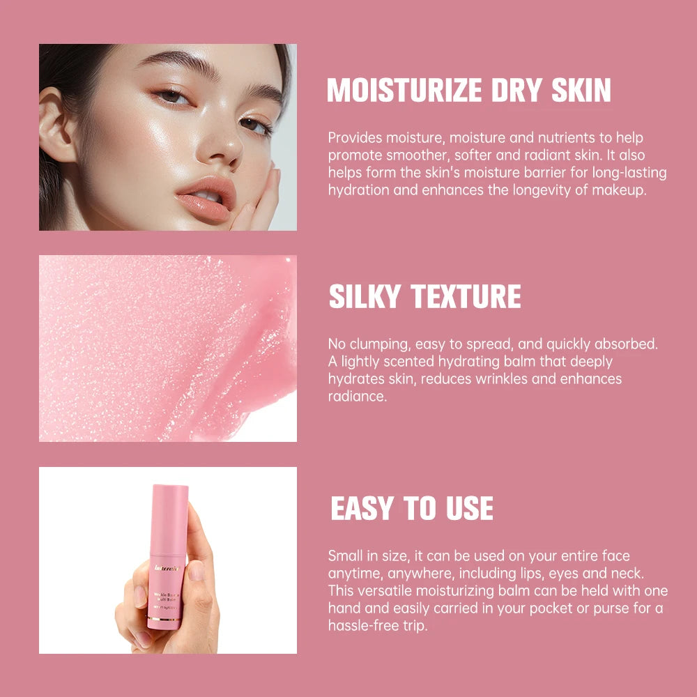 Lakerain Moisturizing Wrinkle Multi Balm