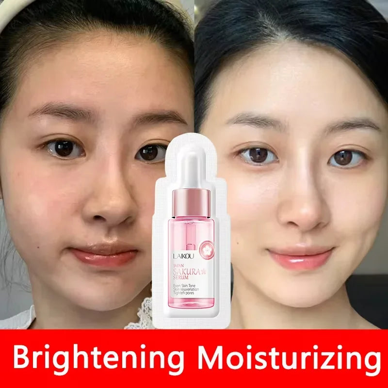 Sakura Whitening Face Serum Anti Aging