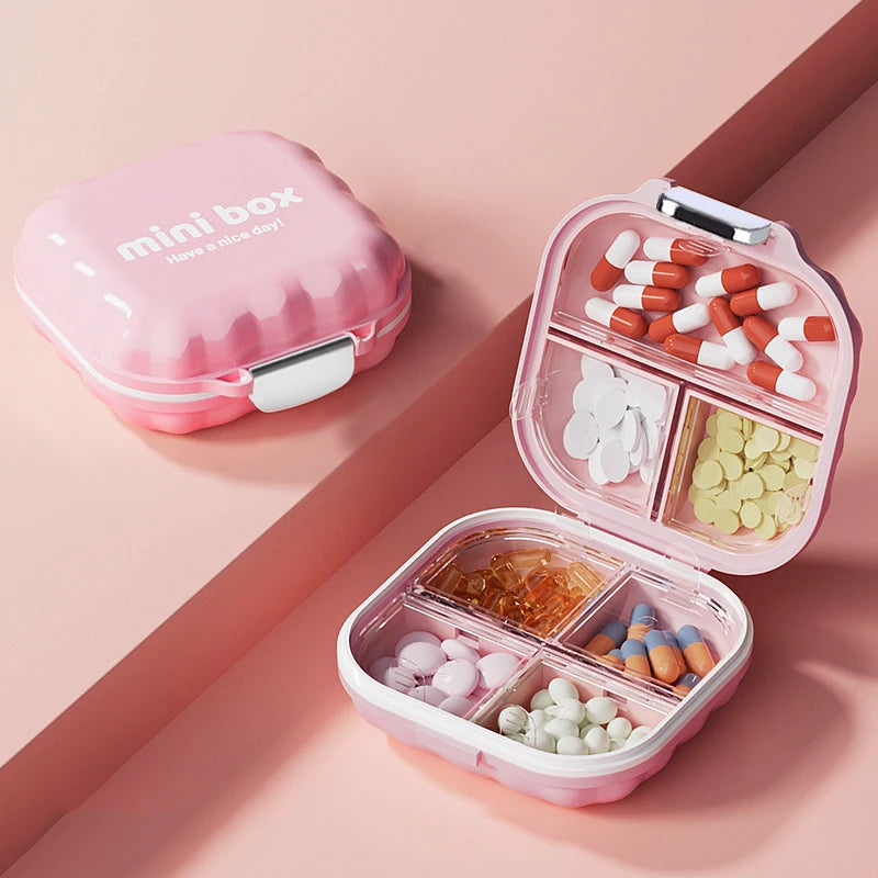 Mini medicine box