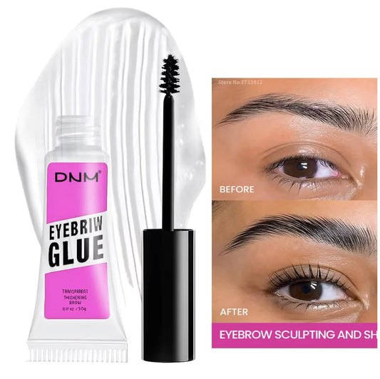 Transparent Eyebrow Styling Gel