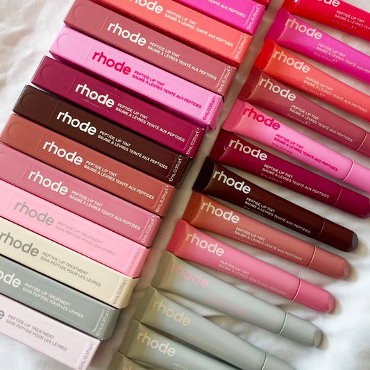 Rhode Moisturizing Lip Gloss