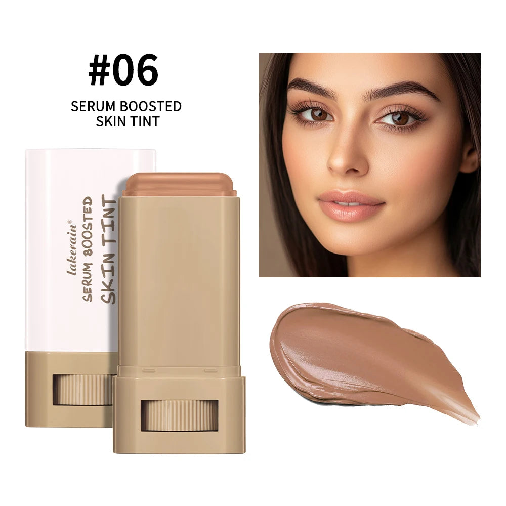 New Balm Serum Boosted Skin Tint Silky Texture