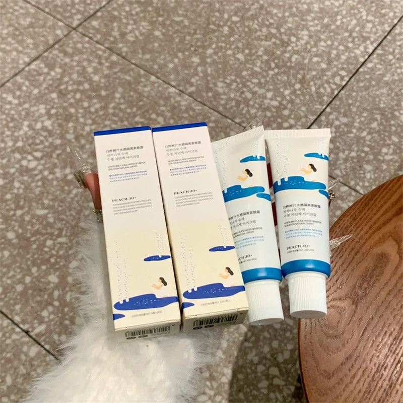 Birch Sap Primer Korean Hydrating Natural Makeup