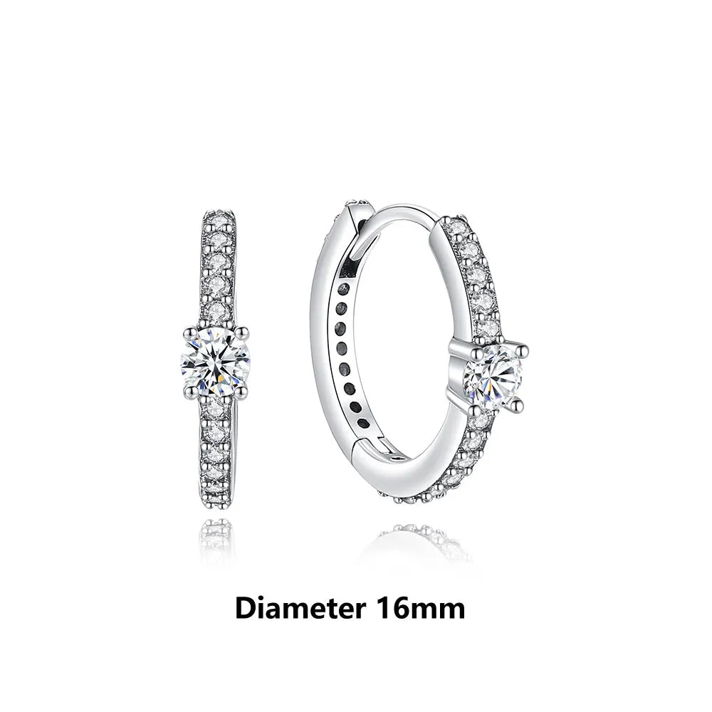 925 Sterling Silver Earrings For Women