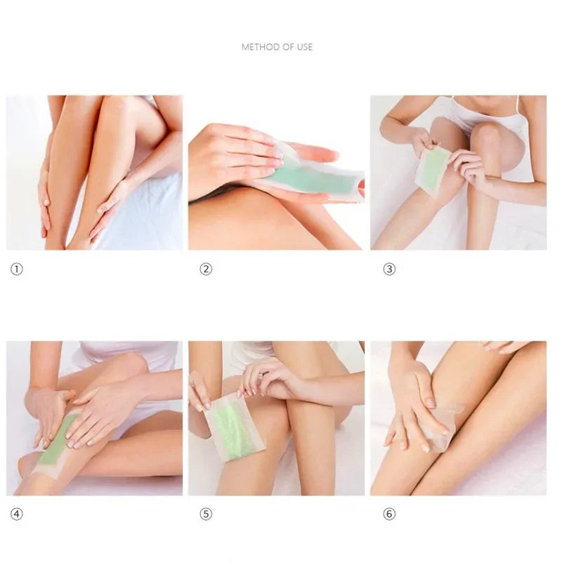 20stick Professional Hair Removal Wax Strips