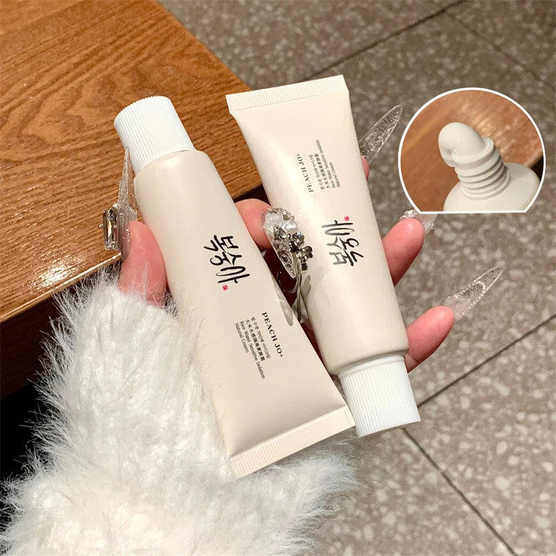 Rice Moisturizing Primer Face Brightening For A Long-lasting Natural Finish Korean Makeup