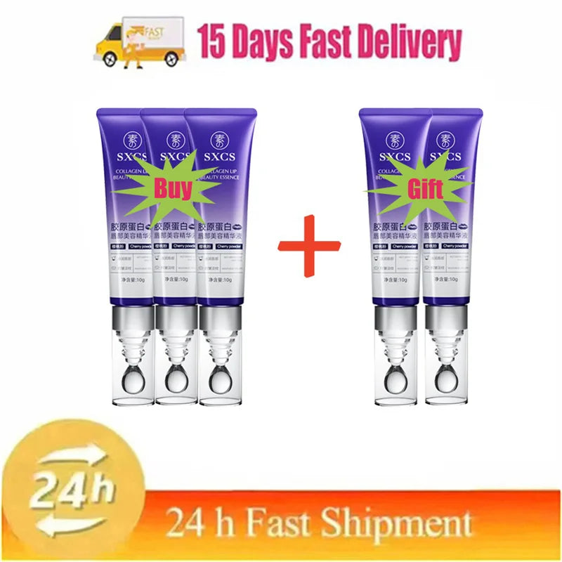 Instant Lip Plumping Essential Oil Nourishing Antiwrinkle