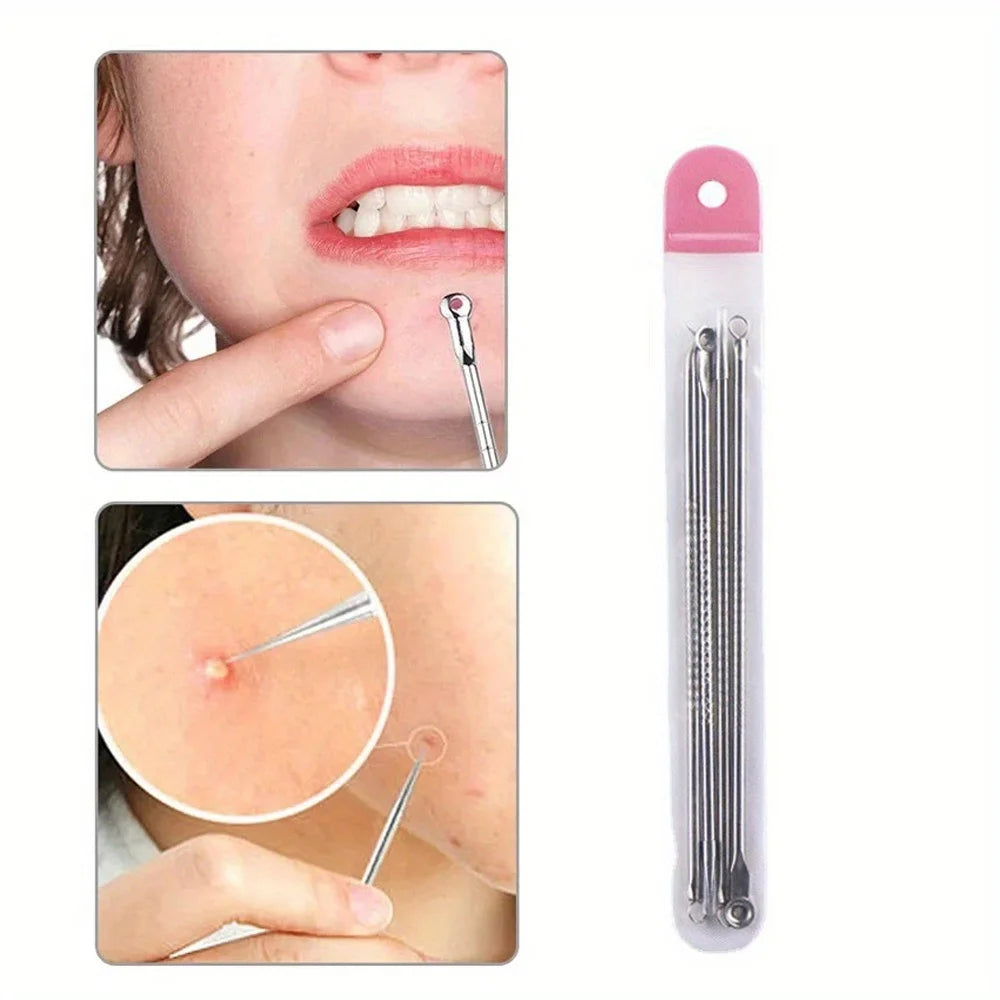 Blackhead Acne Pimple extractor