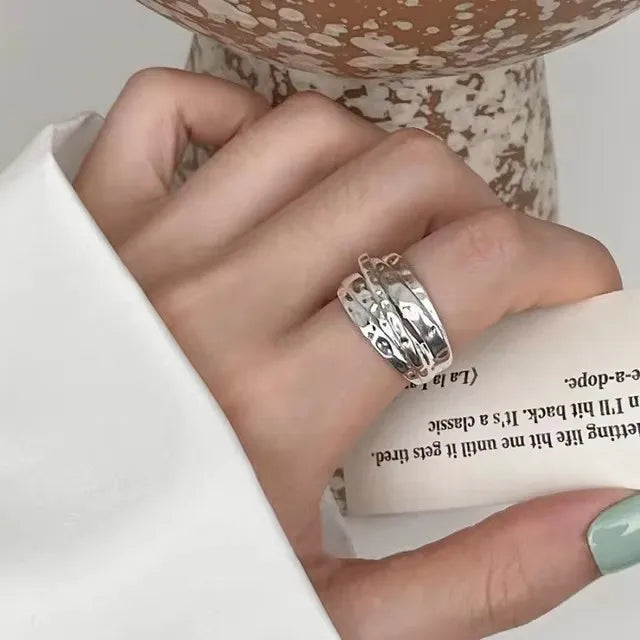 925 Sterling Silver Ring For Women