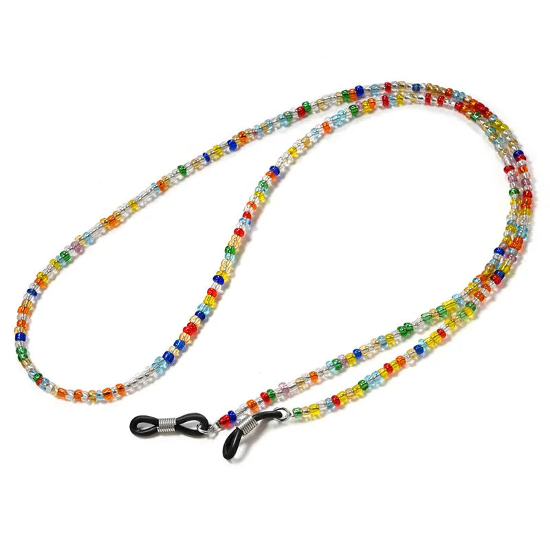 Women's Eyeglass Chain – Fashion Lanyard