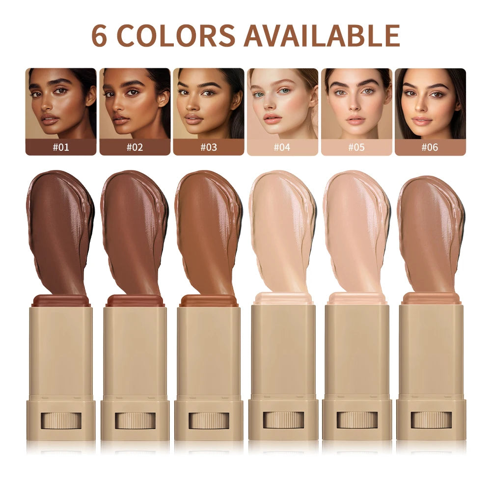 New Balm Serum Boosted Skin Tint Silky Texture