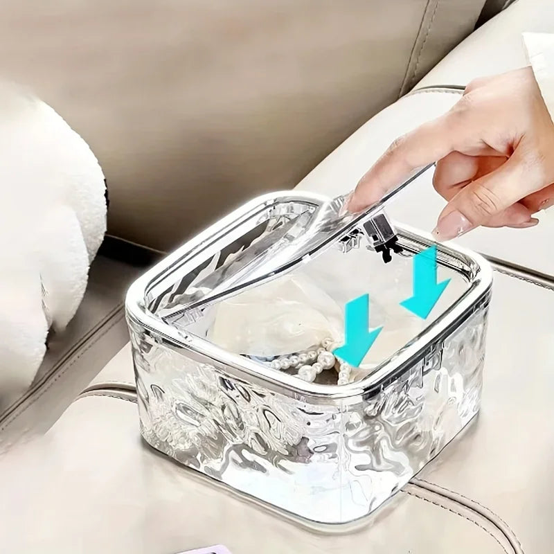 Hair Accessories Organizer Storage Box