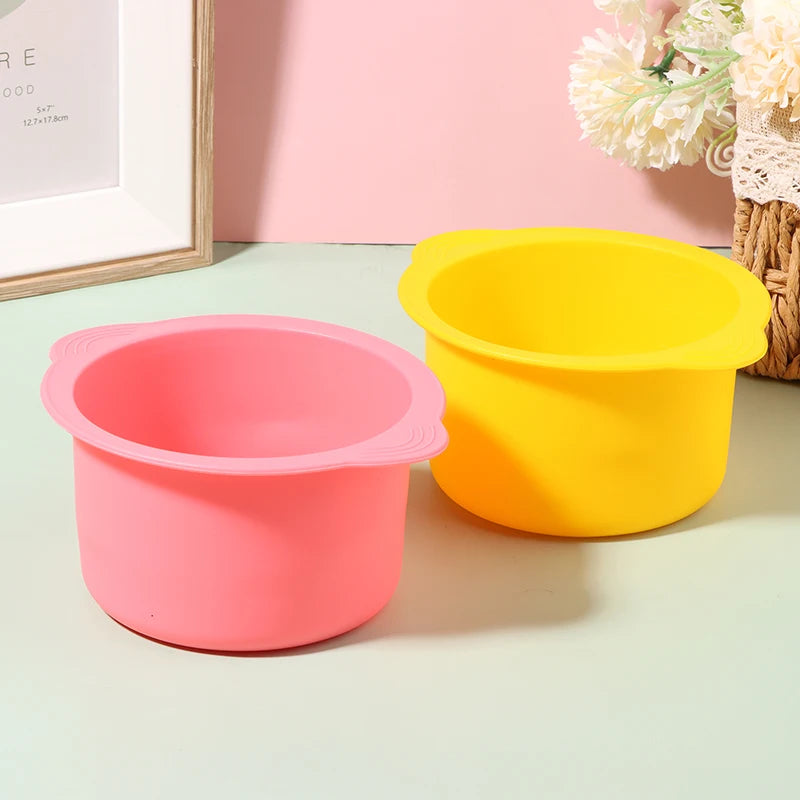 Wax Warmer Silicone Bowls