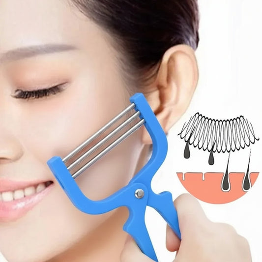 Facial Hair Remover for Women – Painless