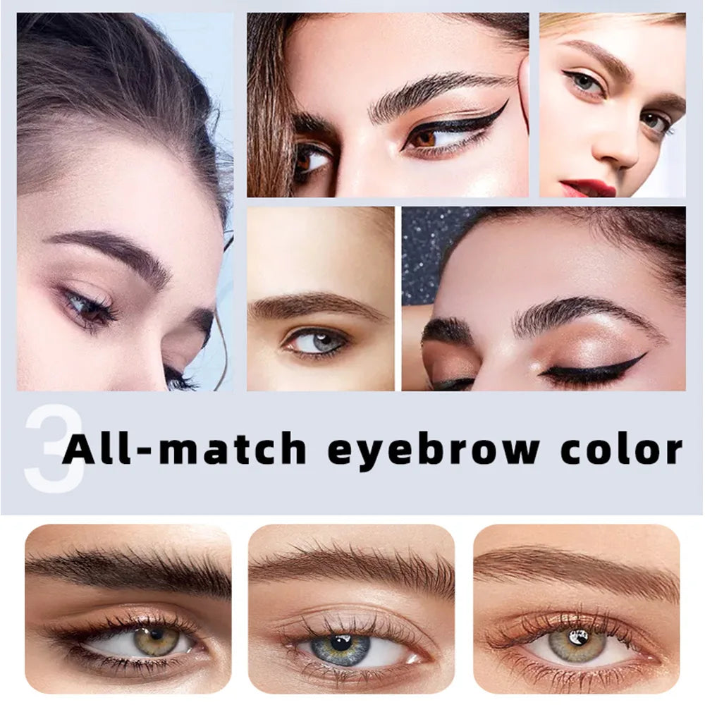 Eyelash Eyebrow Dye