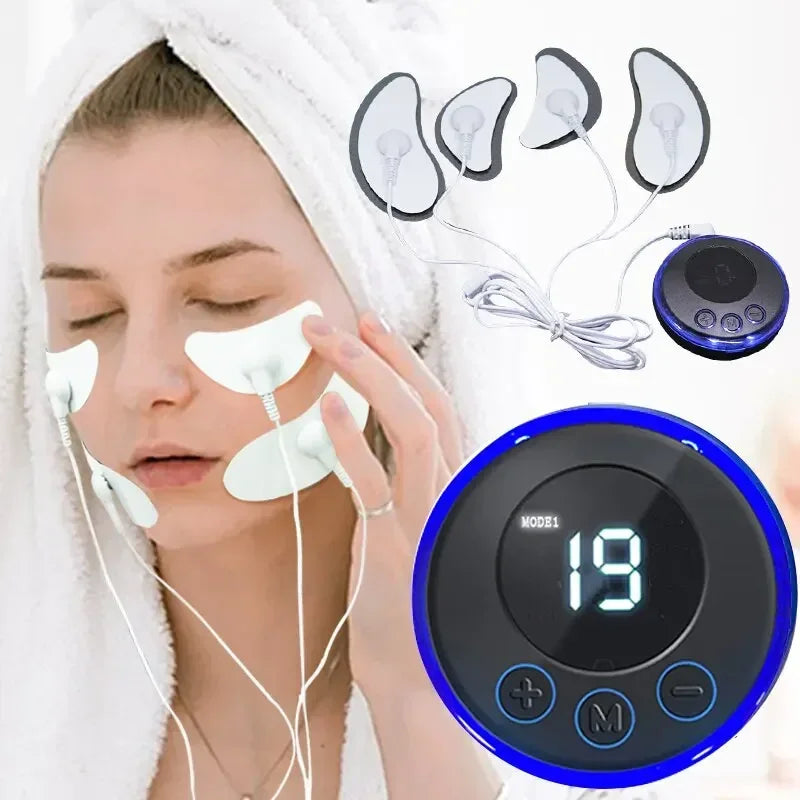 Electric EMS Eye Massage