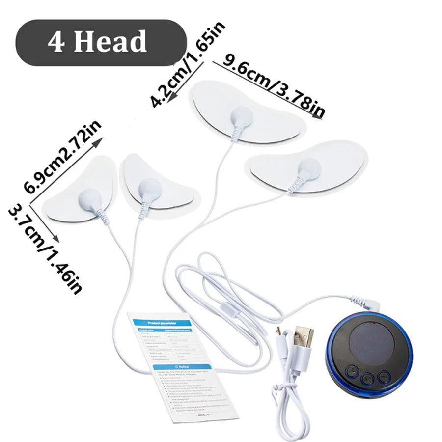 Electric EMS Eye Massage