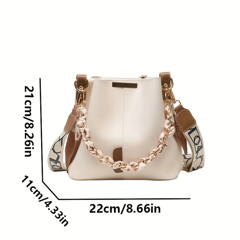 Women's Fashion Shoulder Bag – Casual Everyday
