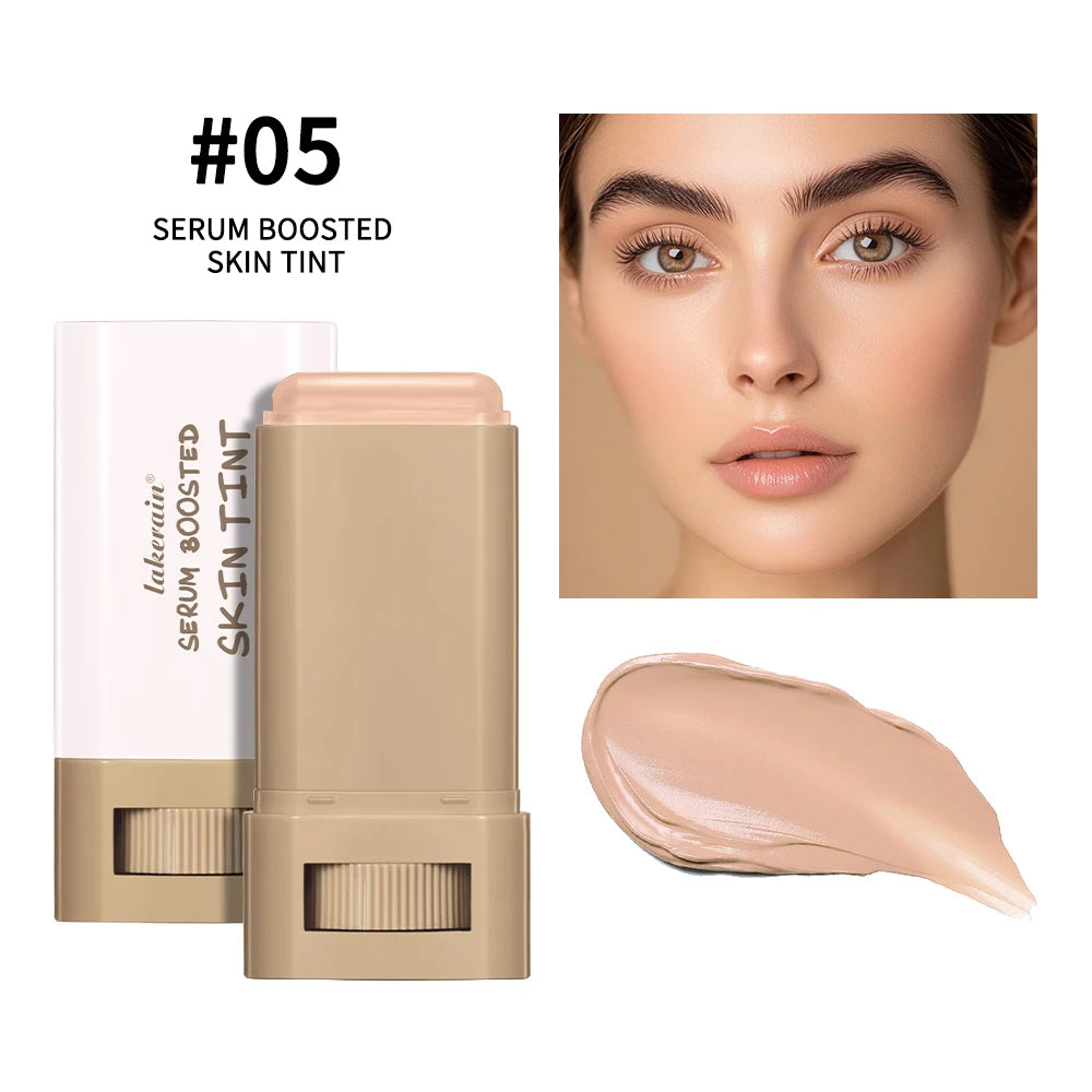 New Balm Serum Boosted Skin Tint Silky Texture