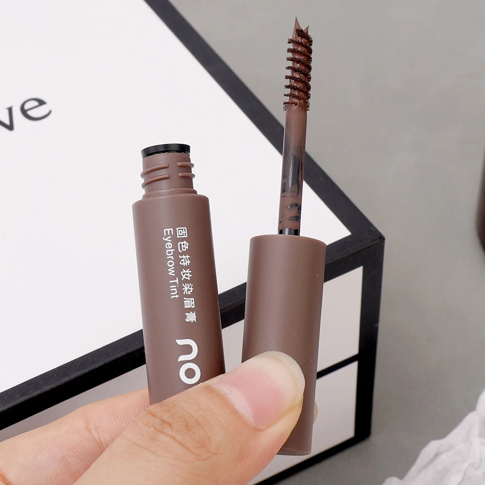 Waterproof Natural Liquid Dyeing Eyebrow Creams
