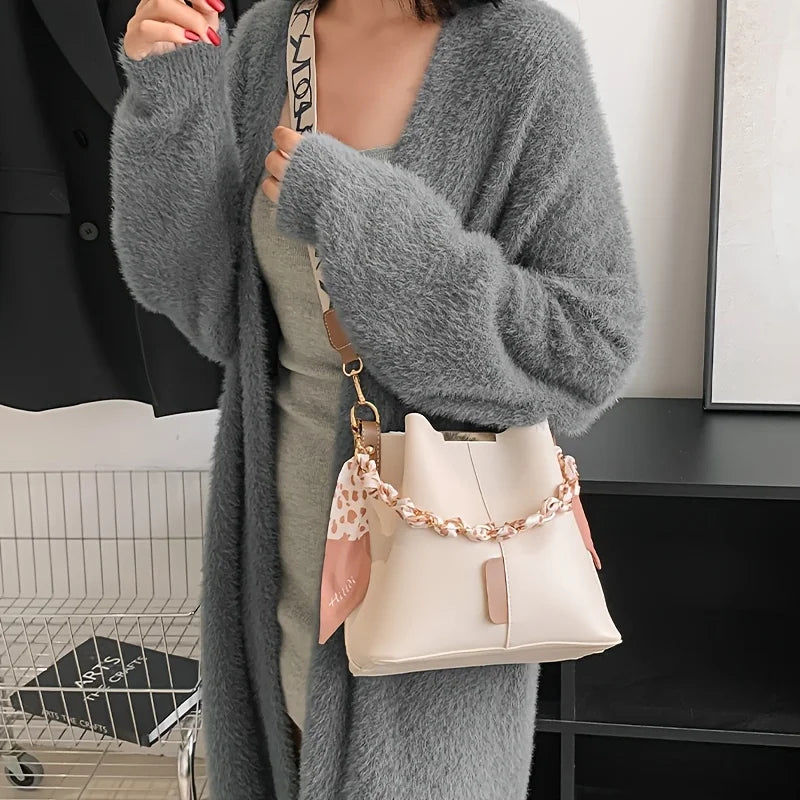 Women's Fashion Shoulder Bag – Casual Everyday