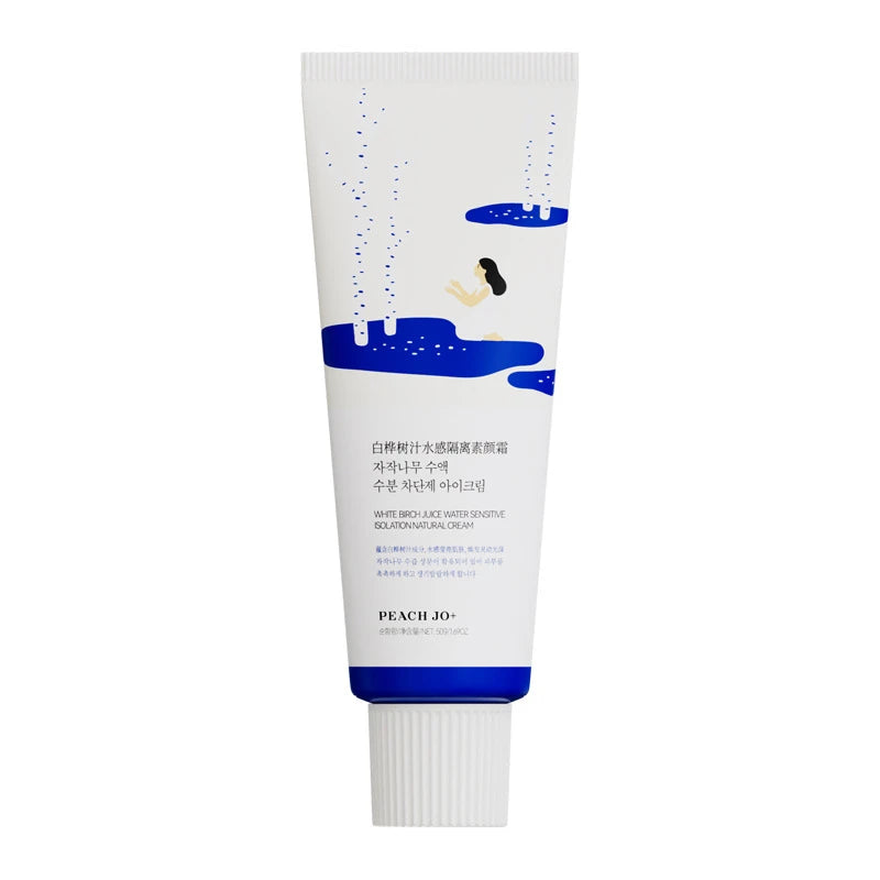 Birch Sap Primer Korean Hydrating Natural Makeup