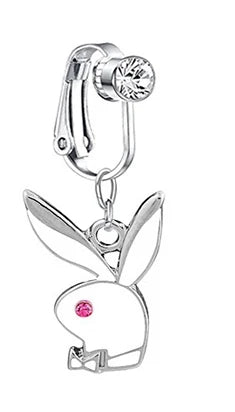 1pc Belly Button Rings Bunny Navel rings