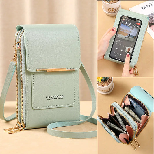 Women Crossbody Luxury Shoulder Bags