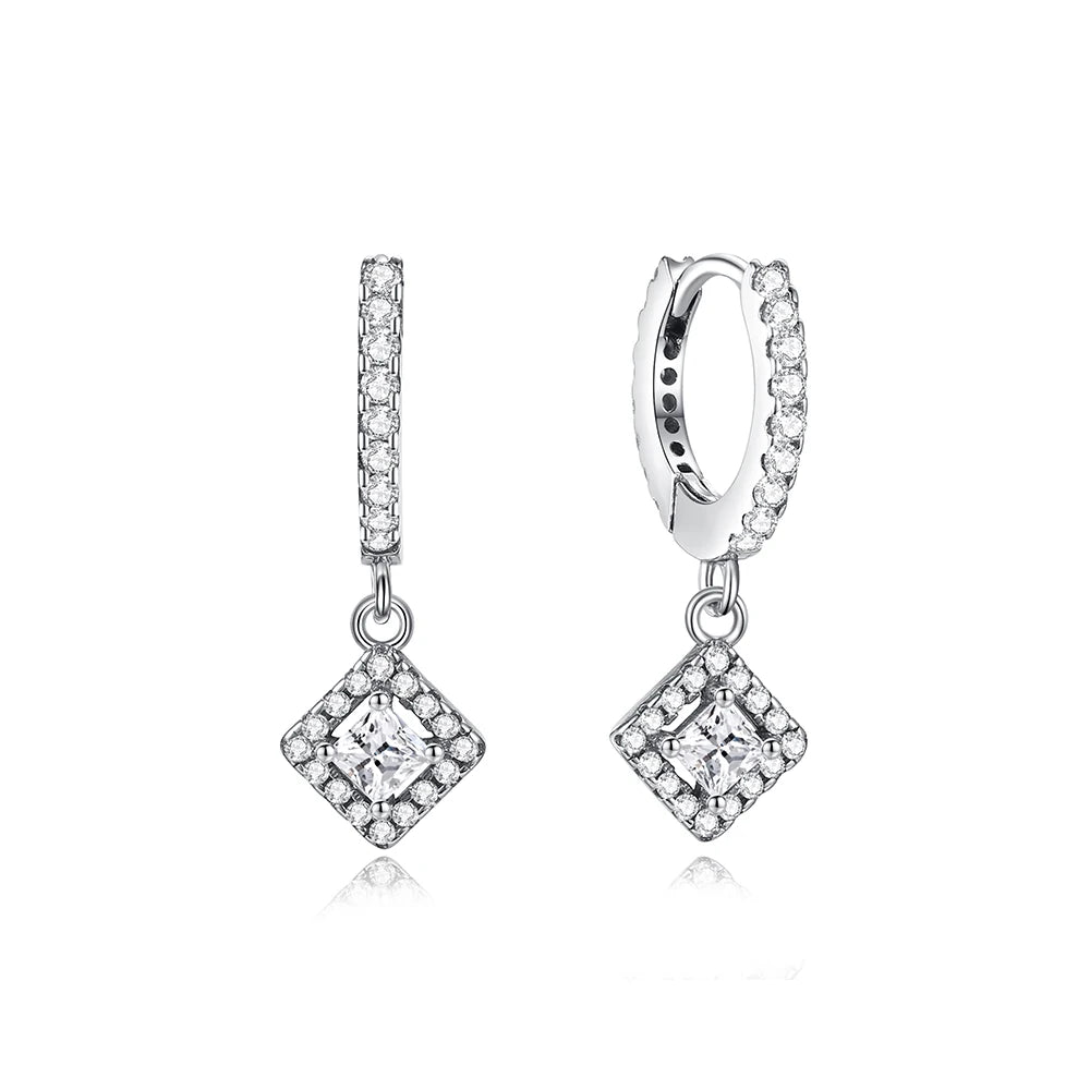 925 Sterling Silver Earrings For Women