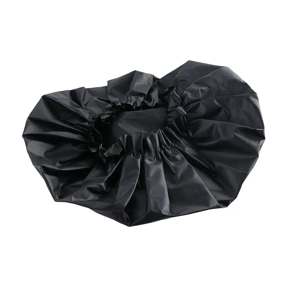 Shower Cap Large Adjustable Reusable Waterproof Bath Caps