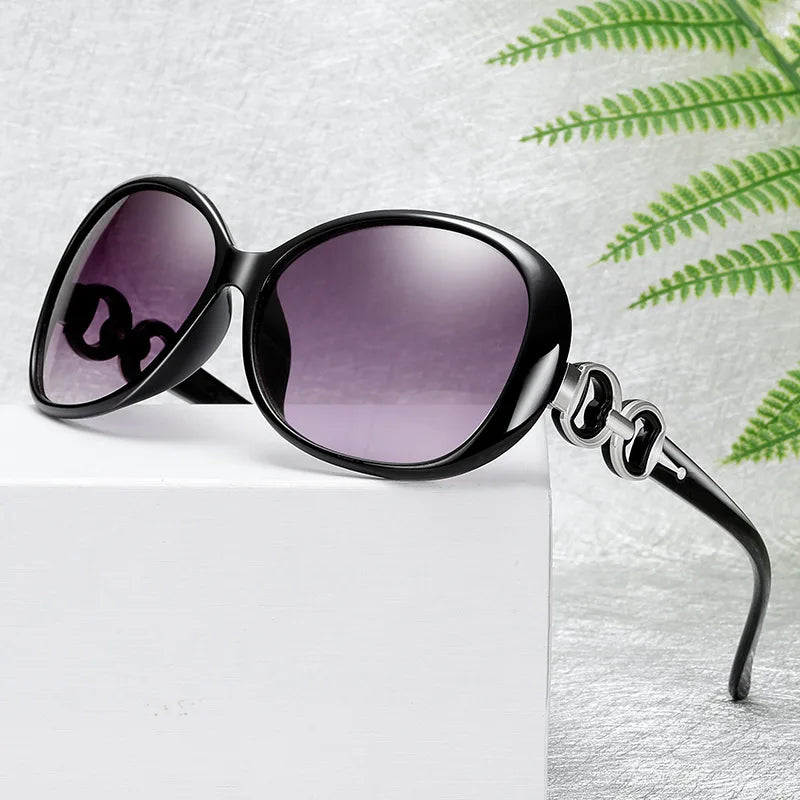 Retro Square Luxury Sunglasses for Women