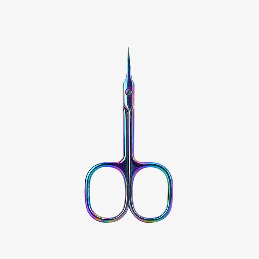 Stainless Steel Dead Skin Remover – Curved Tip