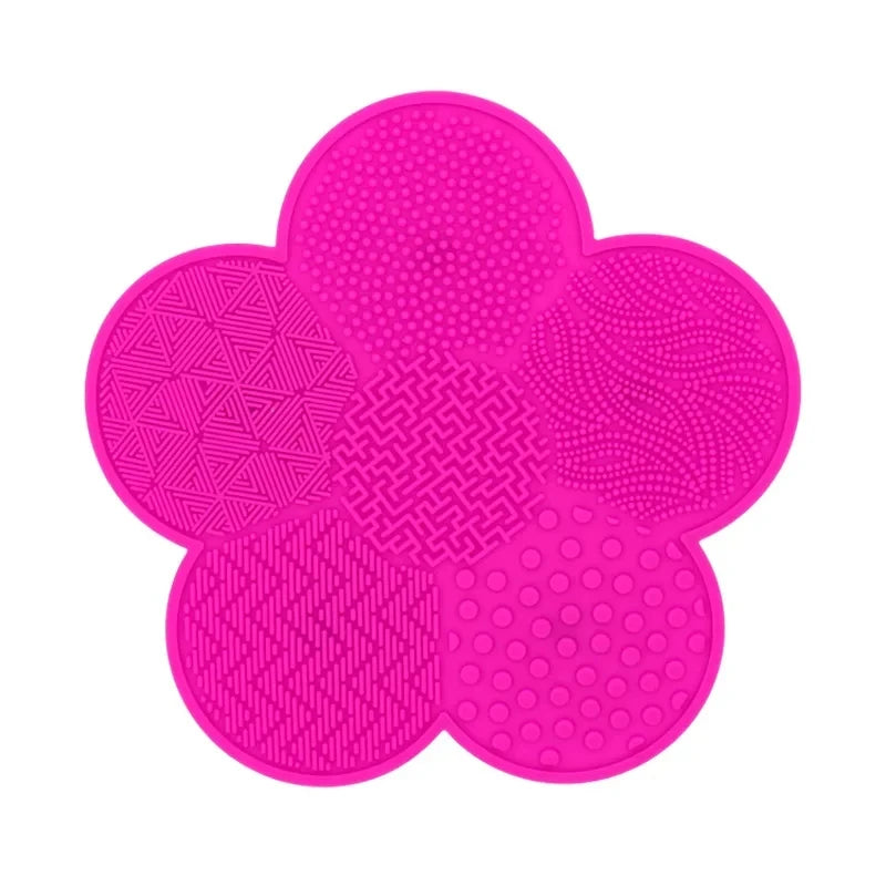 Silicone Brush Cleaner Make Up