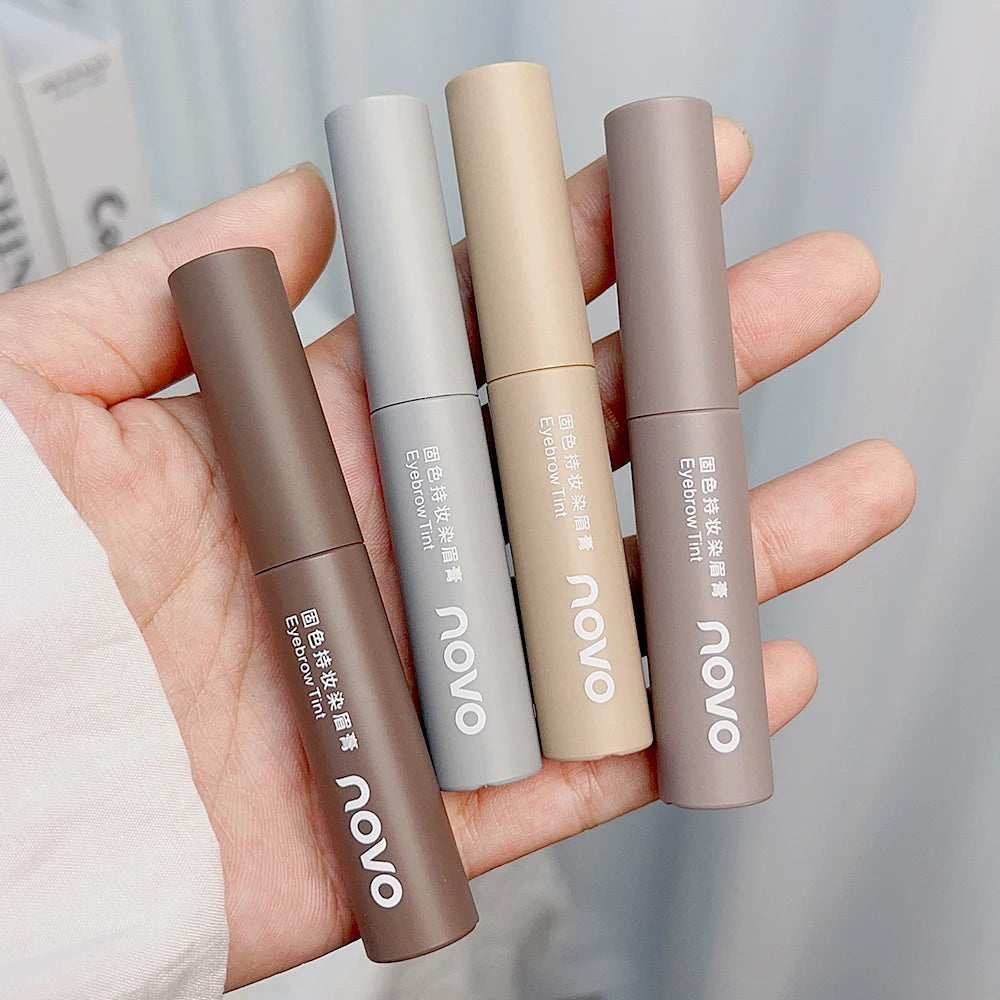 Waterproof Natural Liquid Dyeing Eyebrow Creams