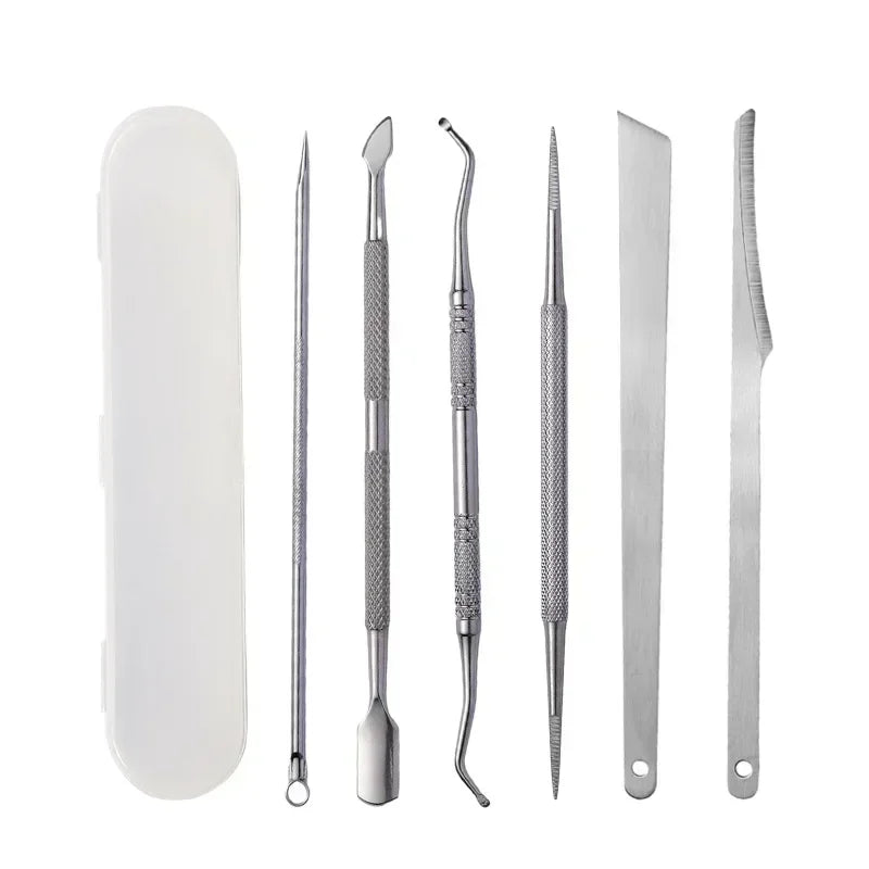 Foot Care Kit Callus Remover File Dead Skin Shaver
