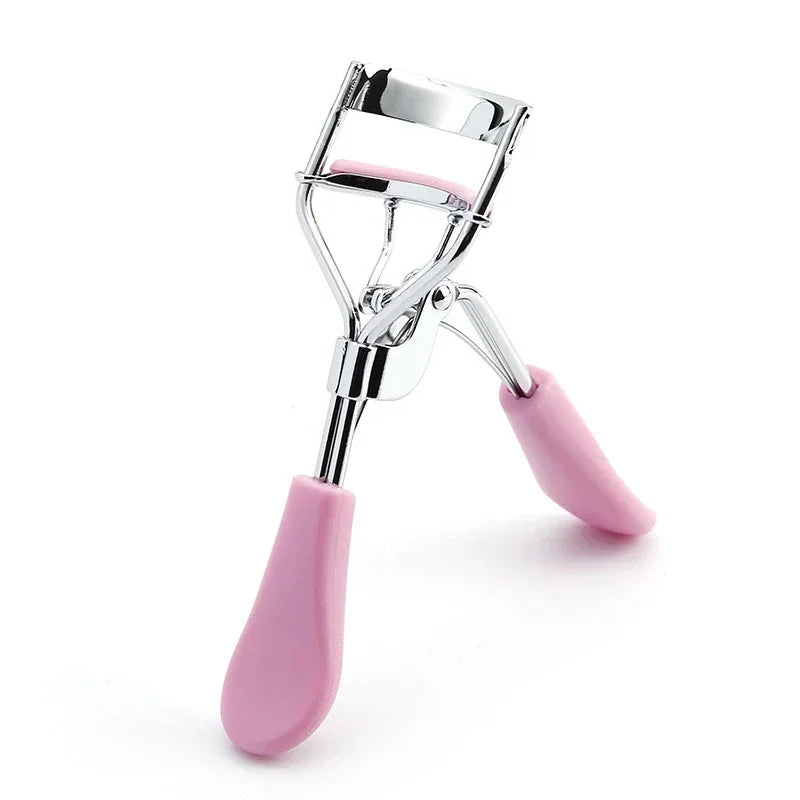 Woman Eyelash Curler Cosmetic Makeup Tools Clip Lash Curler