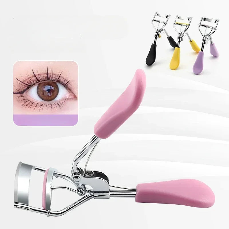 Woman Eyelash Curler Cosmetic Makeup Tools Clip Lash Curler