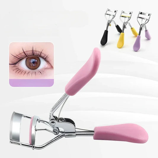 Woman Eyelash Curler Cosmetic Makeup Tools Clip Lash Curler