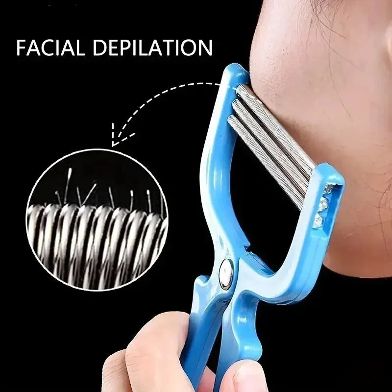 Facial Hair Remover for Women – Painless
