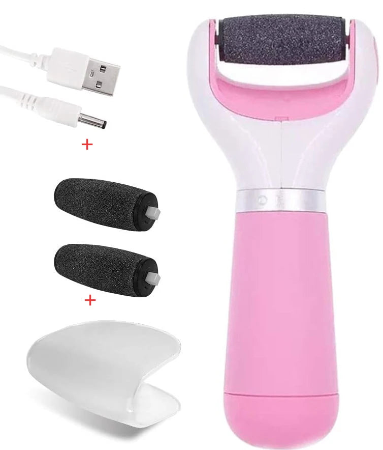 Foot Care Tool Electric Foot File Foot Callouses Dead Skin Remover