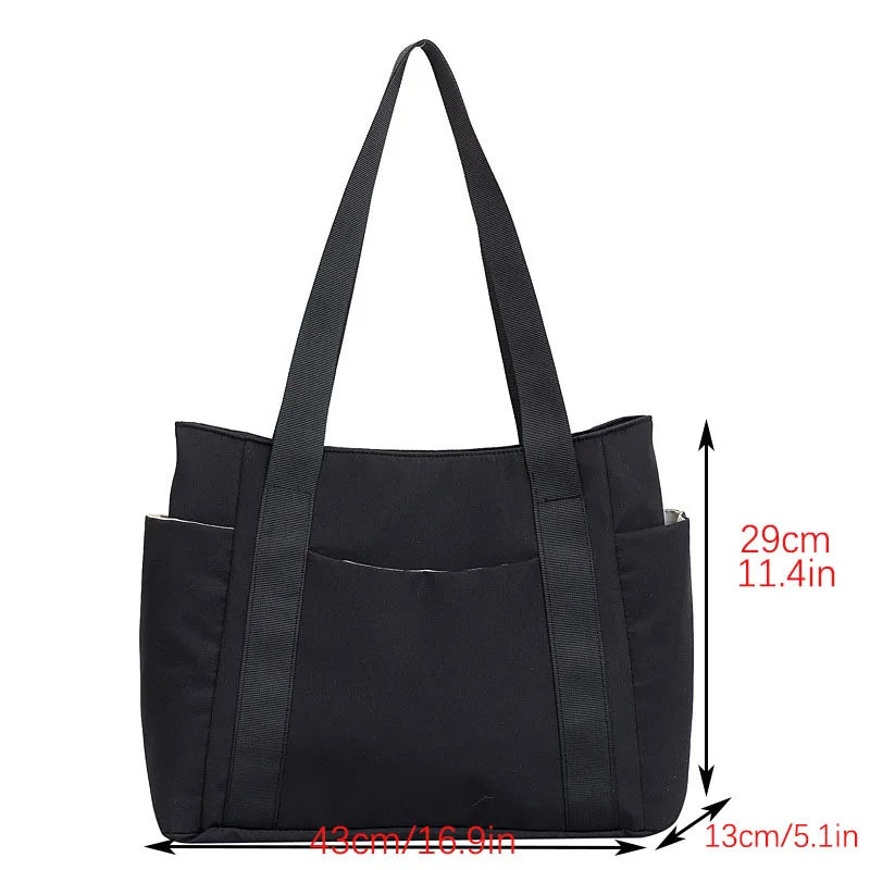 Handbags for Women Soft Canvas