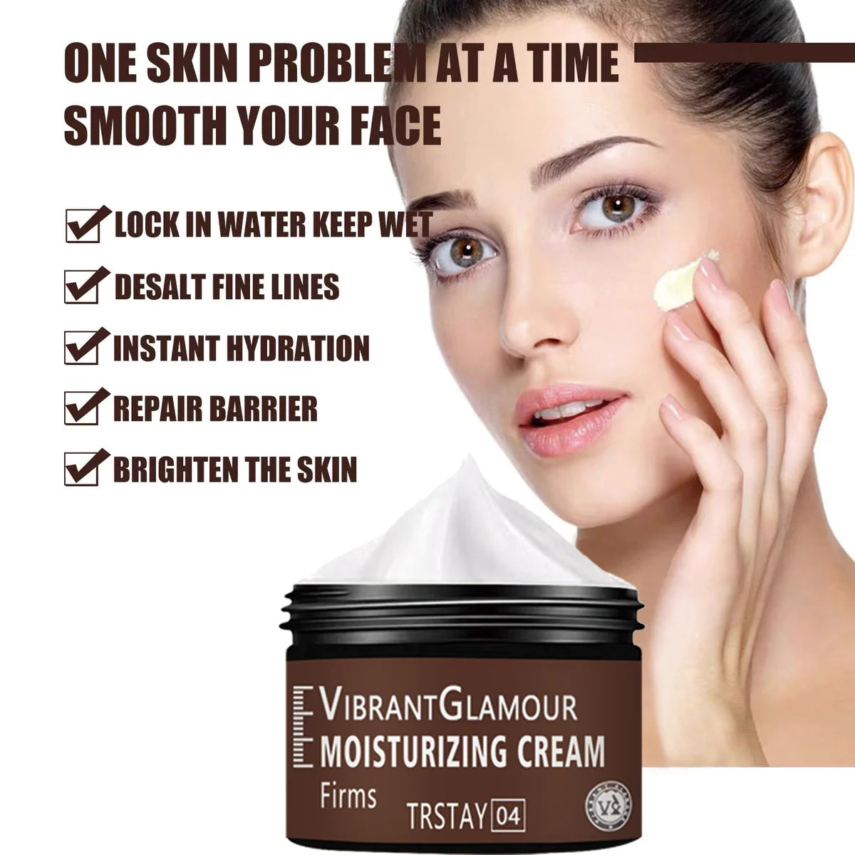 Retinol Anti-Aging Face Cream – Wrinkle Repair