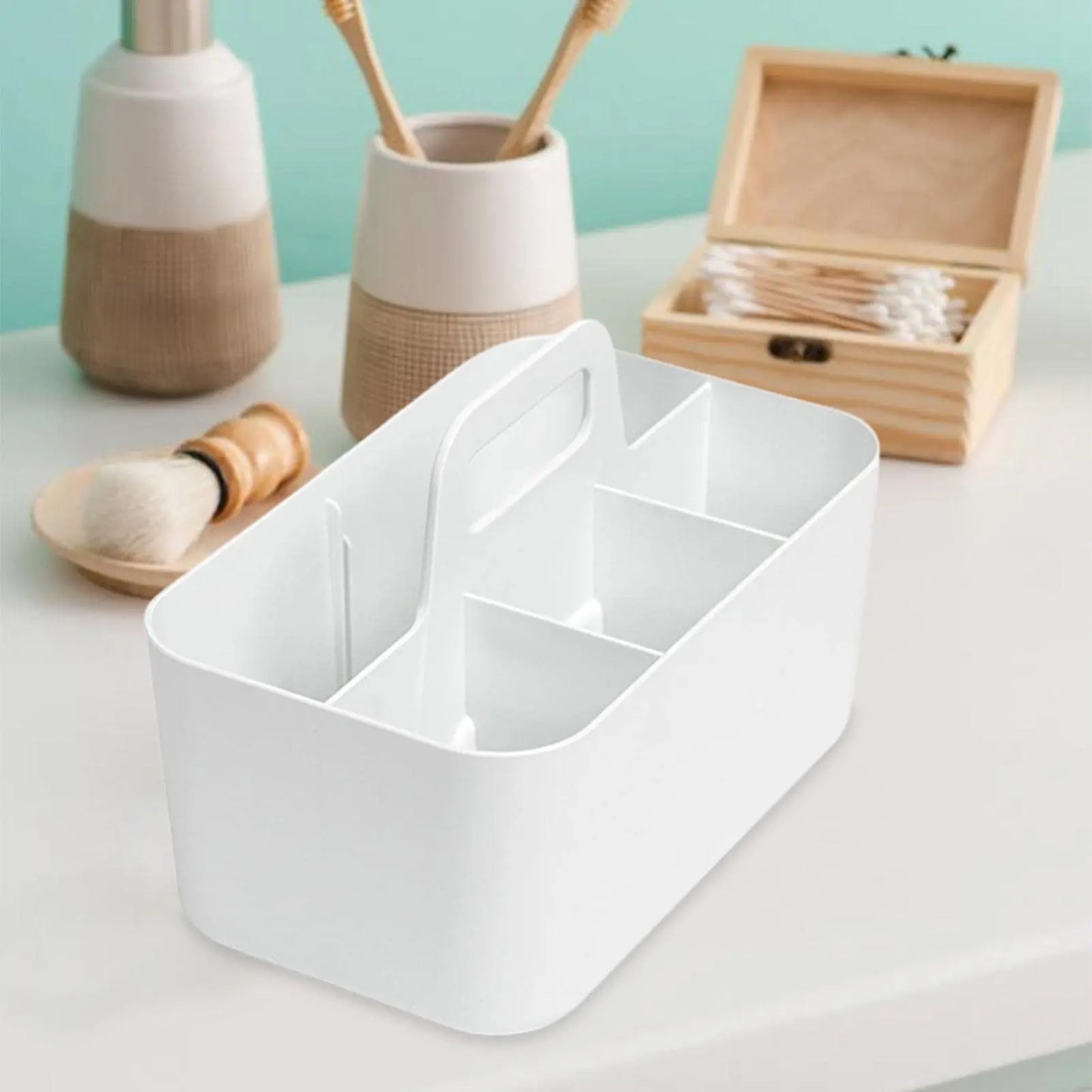 Desktop Cosmetic Organiser