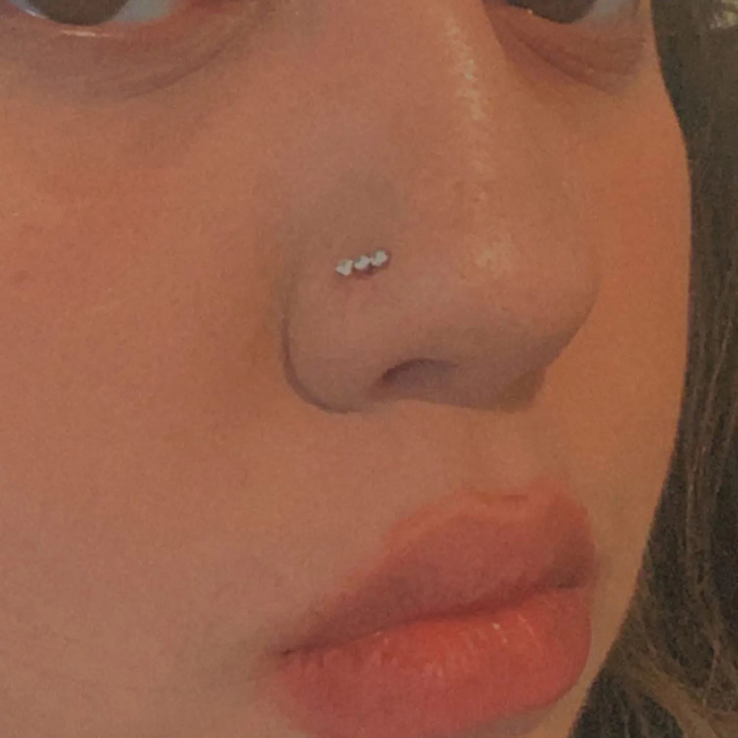 7pcs Nose Piercing Kit Nose Ring Piercing Kit, Nose Piercing Kit