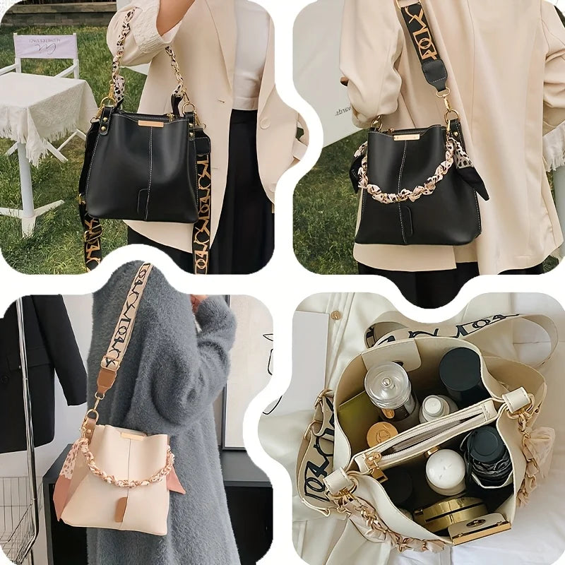 Women's Fashion Shoulder Bag – Casual Everyday