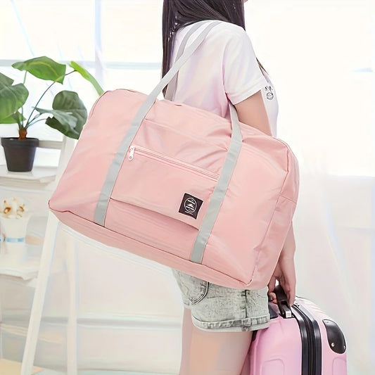 Foldable Travel Duffel Bag for Airlines Carry on Bag