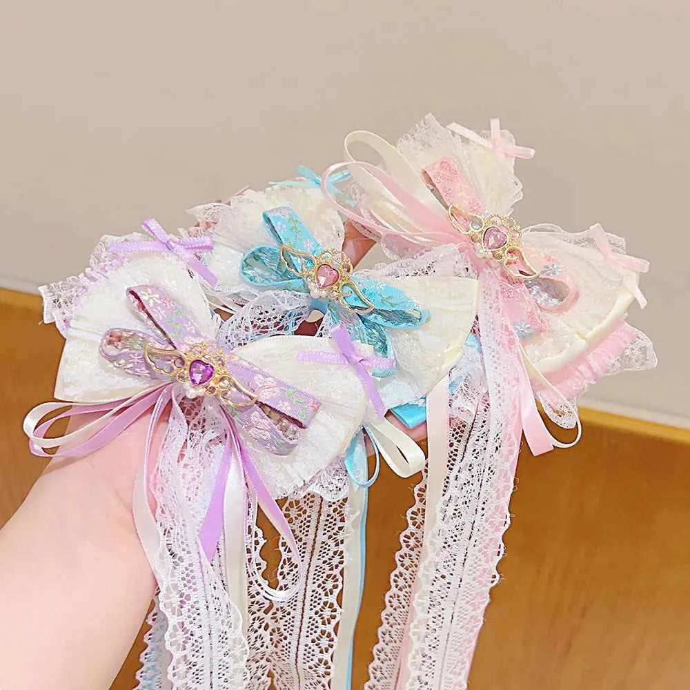 Children's hair accessories
