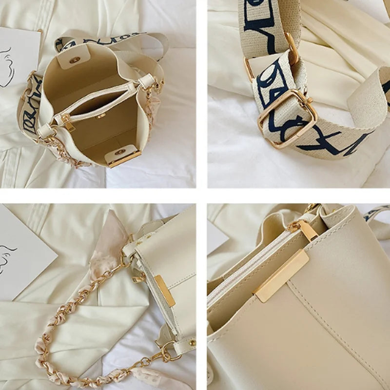 Women's Fashion Shoulder Bag – Casual Everyday