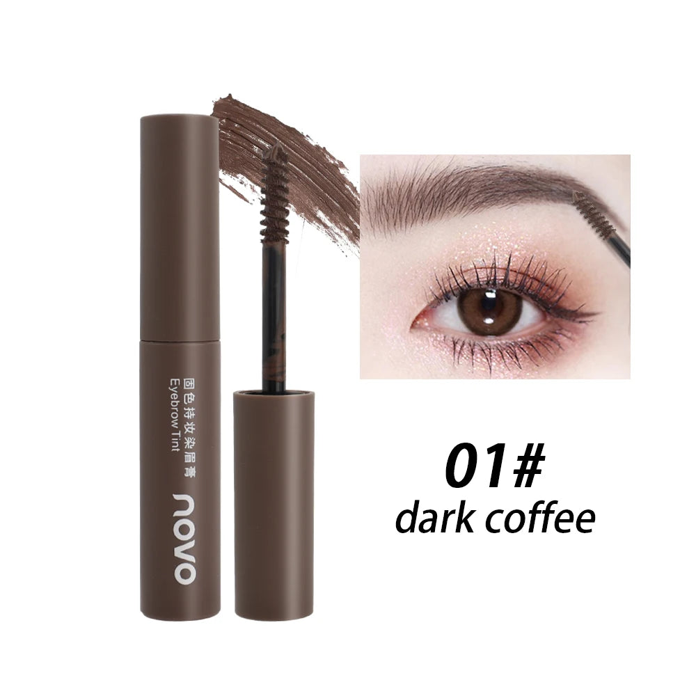Waterproof Natural Liquid Dyeing Eyebrow Creams