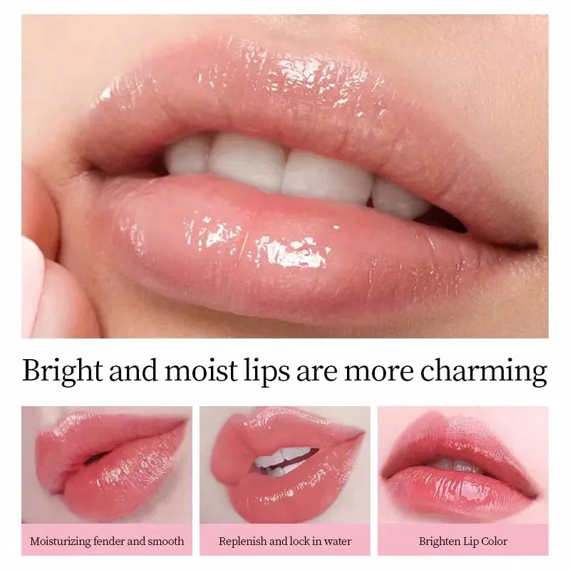 Instant Lip Plumping Essential Oil Nourishing Antiwrinkle